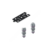 WAB 478 408 926 2 HYDRAULIC POWER BRAKE PUMP KIT