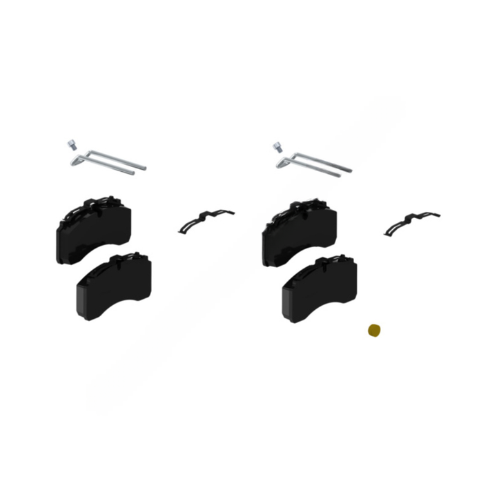 WAB 6402229232 BRAKE PAD KIT