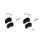 WAB 6402229232 BRAKE PAD KIT