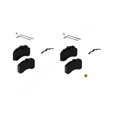 WAB 6402229232 BRAKE PAD KIT