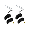WAB 640 222 938 2 KIT: BRAKE PAD