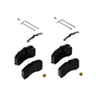WAB 640 222 938 2 KIT: BRAKE PAD