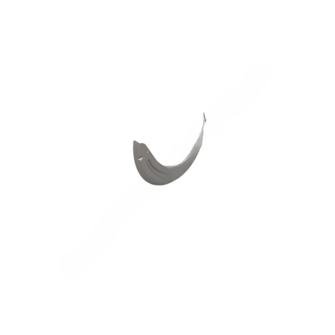 WAB 640 322 701 2 SHIELD-ROTOR