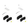 WAB 640 322 934 2 KIT-BRAKE, SHOE/PAD