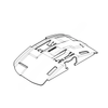 WAB 640 421 662 4 SHIELD-PAD,ADB,1A5,L2.0/2.0