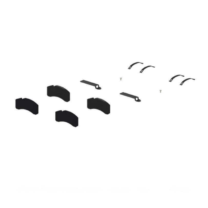 WAB 640 421 920 2 BRAKE PAD KIT