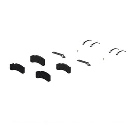 WAB 640 421 920 2 BRAKE PAD KIT