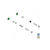 WAB 640 421 922 2 SEALS AND GUIDE BOLT KITPN