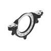 WAB 640 911 751 4 PLATE-ADAPTER,RH,RR,83 DEG,MAXXUS