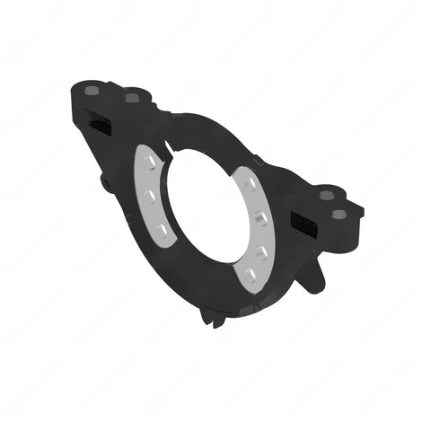 WAB 640 912 744 4 ADAPTER PLATE-LH,FR,0 ,MAXXUS,3/4 INCH,