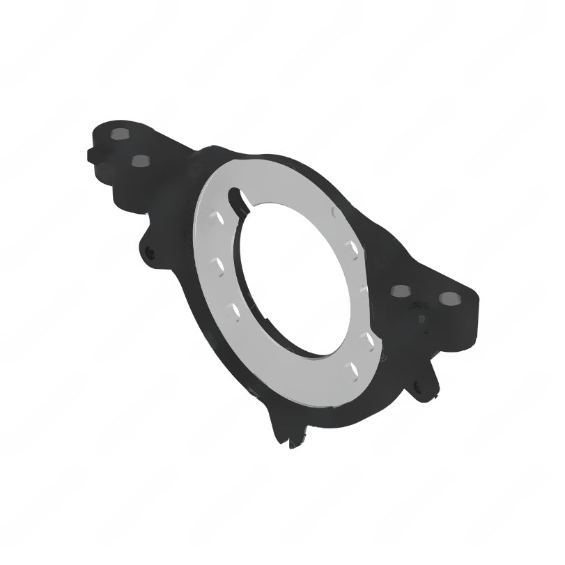 WAB 640 912 745 4 ADAPTER PLATE-RH,FR,0 ,MAXXUS,3/4 INCH,