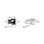 WAB 893 180 080 4 FITTING