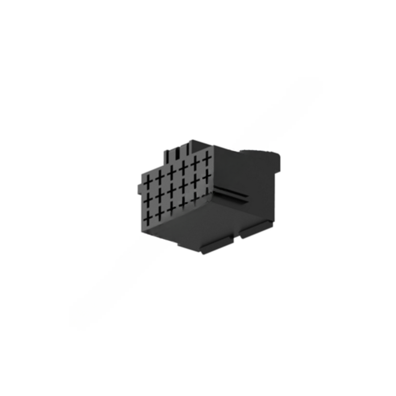 WAB 894 110 091 4 CONNECTOR, CAB ECU - 18 PIN