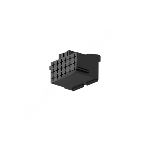 WAB 894 110 091 4 CONNECTOR, CAB ECU - 18 PIN