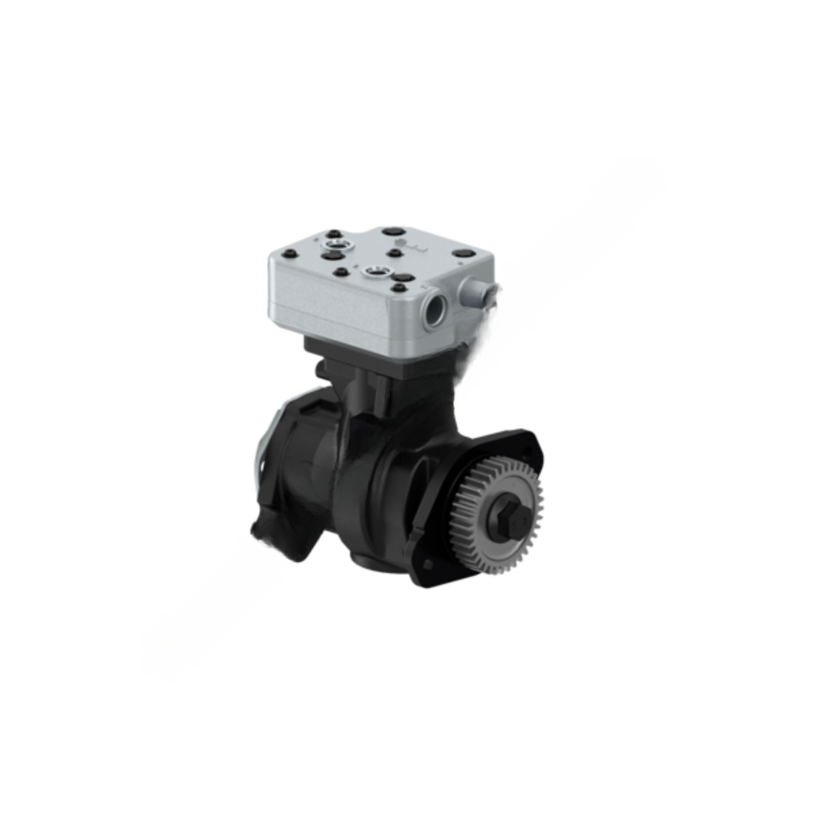 WAB 911 153 014 R COMPRESSOR-1 CYL - ISB '07 HM