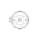WAB 925 491 114 0 TRISTOP-CYLINDER CAM G-24/24