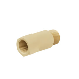 WAB 934 199 023 0 VALVE-SINGLE CHECK,1/2NPT