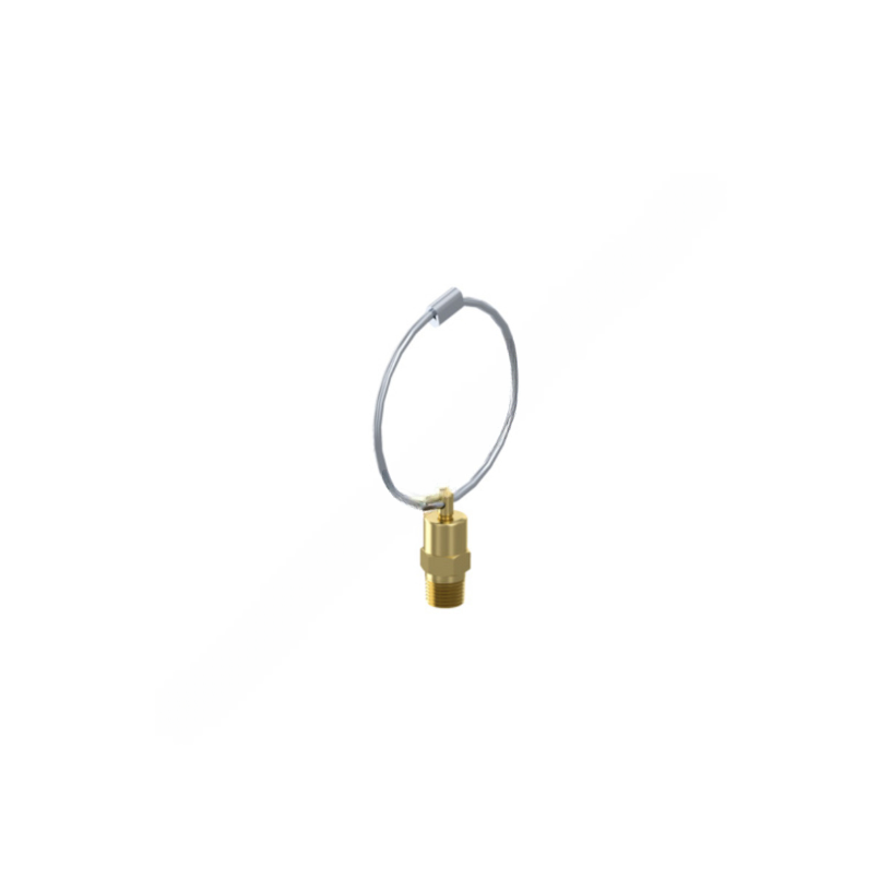 WAB 934 315 054 0 MAN-DRAIN VALVE