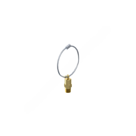 WAB 934 315 054 0 MAN-DRAIN VALVE