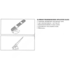 WAB 961 906 716 2 TREADLE ASSEMBLY
