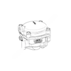 WAB 971 005 002 0 RELAY EMERGENCY VALVE