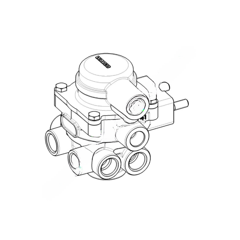 WAB 971 899 100 0 INVERSION IR2 VALVE