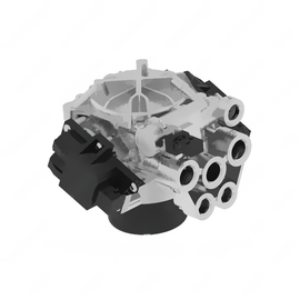 WAB 976 000 114 0 VLV-ABS COMBO,6PORT,ATC,5.5PSI