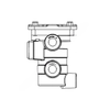 WAB RKN28030 INVERS VALVE
