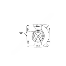 WAB RKN28300 RELAY VALVE