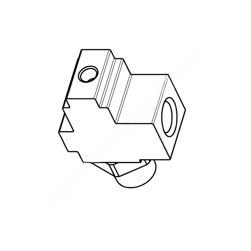WAB RWABC014 VALVE-TURBO CUTOFF,ECON