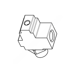 WAB RWABC014 VALVE-TURBO CUTOFF,ECON