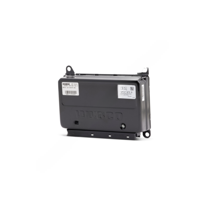 WAB S400 866 472 0 PABS ECU E4C 12V 6S6M XBR ESC ATC PLC