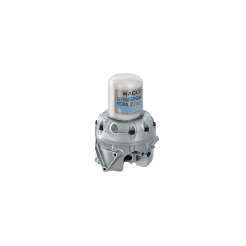 WAB S432 470 151 0 SINGLE AIR DRYER SS1200 PLUS COALESCING
