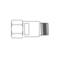 WAB S934 199 023 0 SINGLE CHECK VALVE