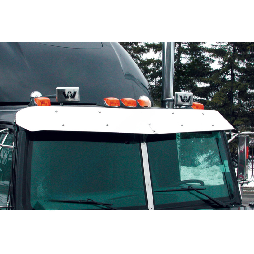 WBP WSC02046 PLAIN - SUNVISOR