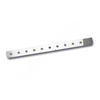 WBP WSC99073B11 SLPR REAR SKIRT W/11 RND LIGHT HOLES-2IN