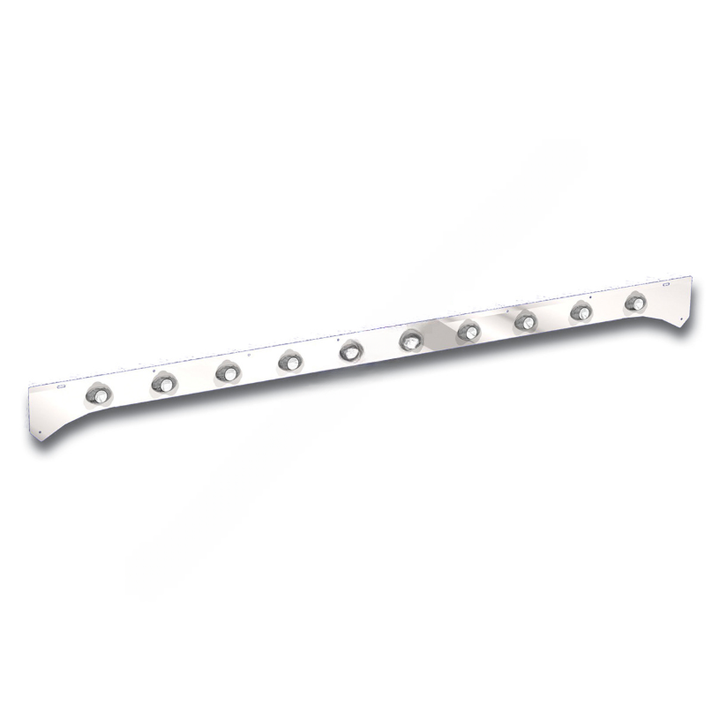 WBP WSLM169 PANEL, LOWMAX REAR SLEEPER, LIGHTED - WI