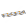 WBP WSS290 SKIRT-CAB, SBA 4700, 6 - 2" RND LED