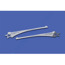 WBP WSS294 HOOD EMBLEM ACCENT, WESTERN STAR - SHOOT