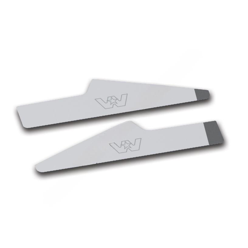 WBP WSS298 COVER, DOOR POCKET, W/O CURB WINDOW