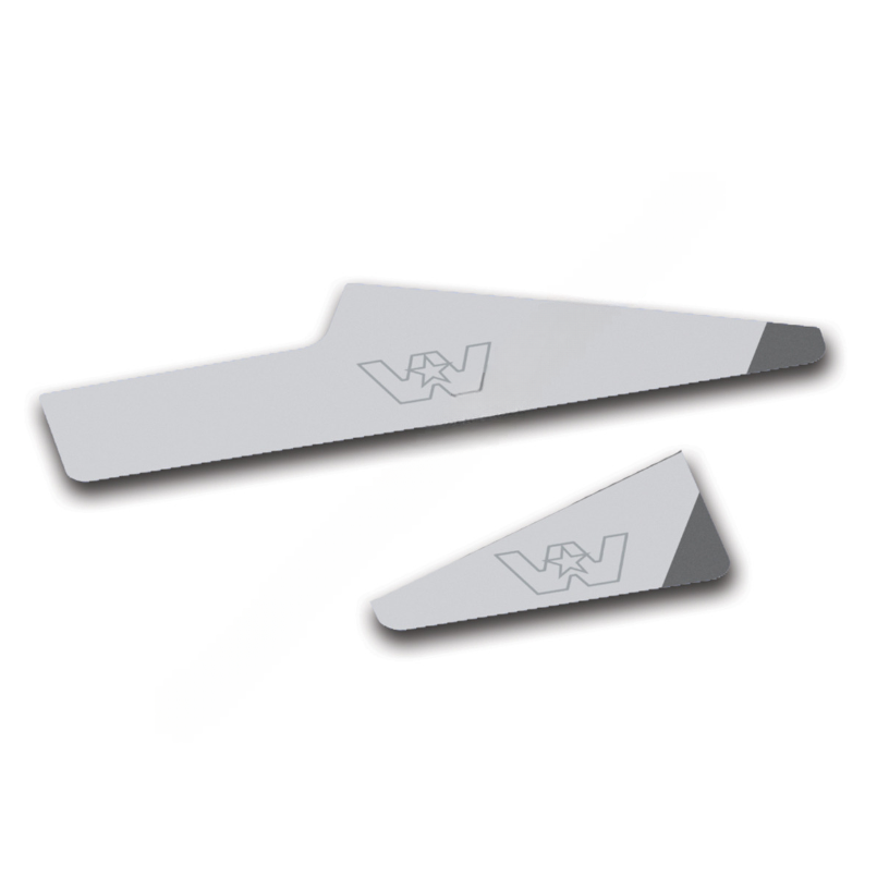 WBP WSS300 COVER, DOOR POCKET, W/LH CURB WINDOW