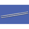 WBP WSS317 FAIRING TRIM, UPPR 5700XE W/P168 CLR-SET