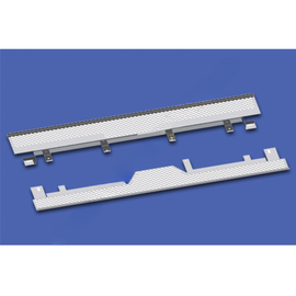 WBP WSS323 GRILLE GUARD UPPER AND LOWER 4700