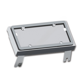 WBP WSS327 LICENSE PLATE HOLDER WS 5700XE HIGH MT