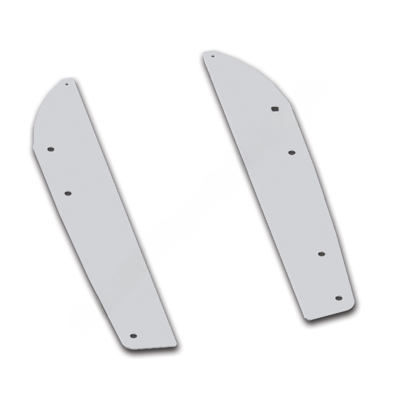 WBP WSS334 PANEL REAR FAIRING 5700XE PLAIN