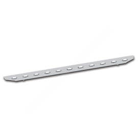 WBP WSS338 PANEL-REAR FILLER 5700XE M5 CLR LED