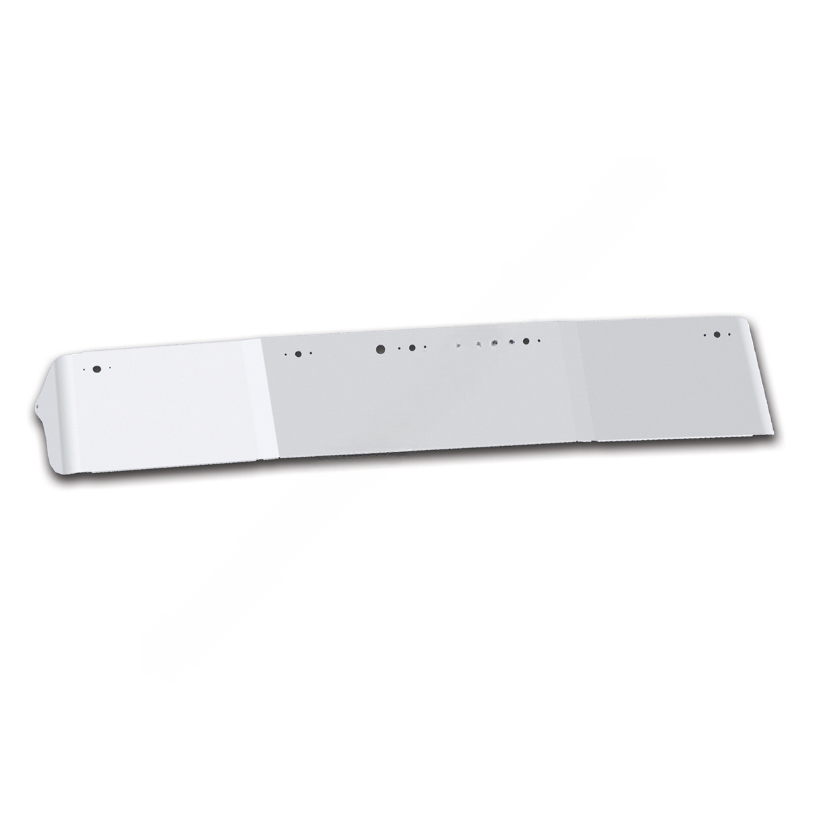 WBP WSS340 VISOR 5700XE LR 14" W/OE HOLES