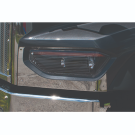 WBP WSS370 HEADLIGHT FENDER GUARD, WS, 49X