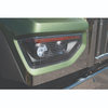 WBP WSS371 HEADLIGHT FENDER GUARD, WS, 49X SET FORW