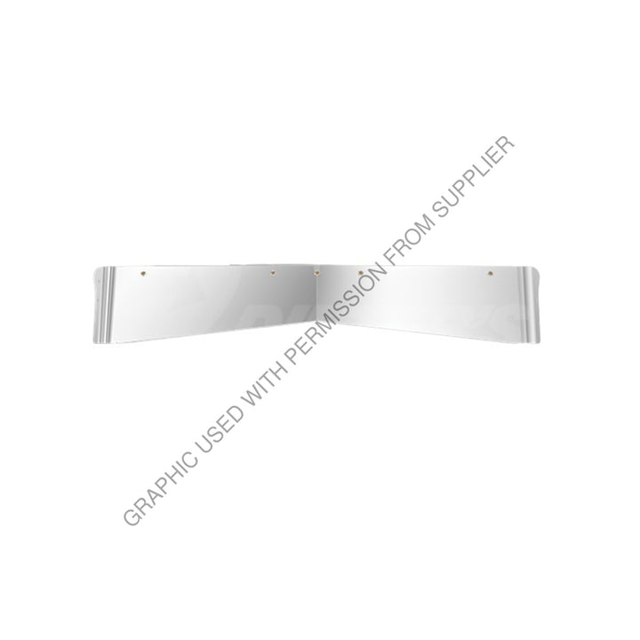 WBP WSS381 SUNVISOR WS 49X - MID ROOF/ STRATOSPHERE